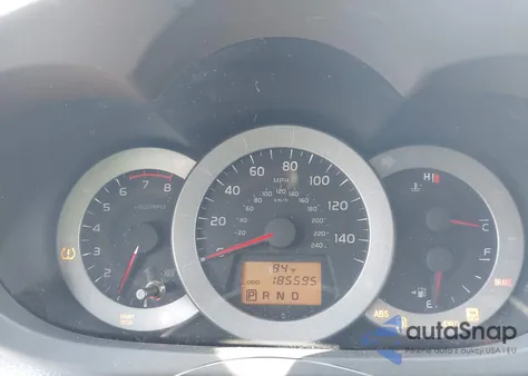 2012 Toyota Rav4 Sport V6 z USA, uszkodzony, nr VIN 2T3RK4DVXCW093219